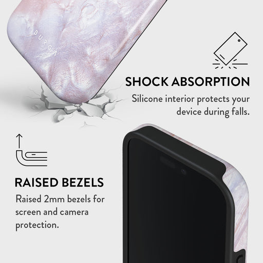 Mermaid Crown - Sea Shell iPhone 16 Pro Max Case 4
