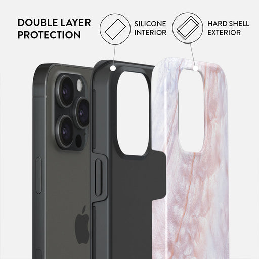 Mermaid Crown - Sea Shell iPhone 15 Pro Case 6