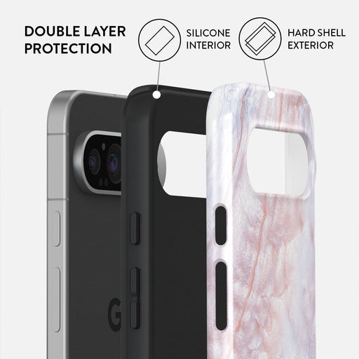 Mermaid Crown - Sea Shell Google Pixel 9 Case 2