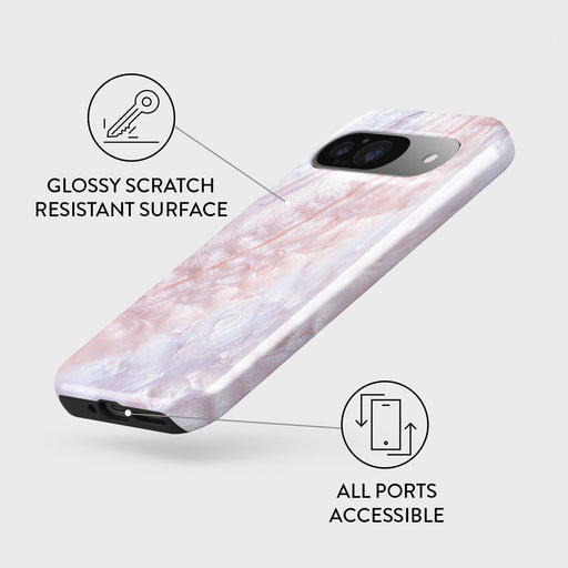 Mermaid Crown - Sea Shell Google Pixel 9 Case 3