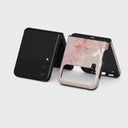 Golden Coral - Pink Samsung Galaxy Z Flip 3 Case 5