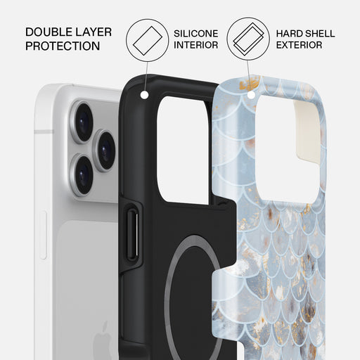 Mermaid Skin - iPhone 17 Pro Max Case