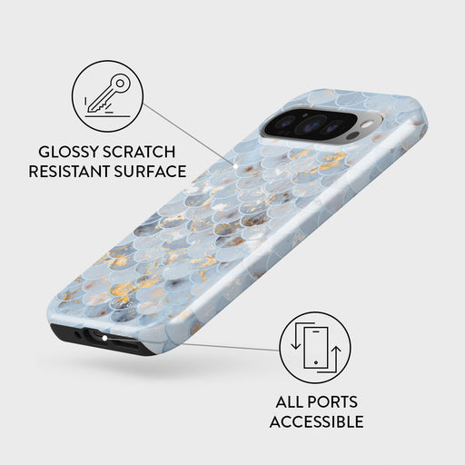 Mermaid Skin - Google Pixel 9 Pro Case 3