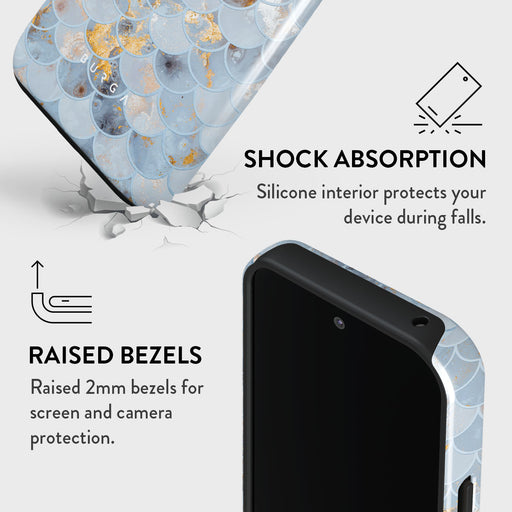 Mermaid Skin - Google Pixel 9 Pro Case 4