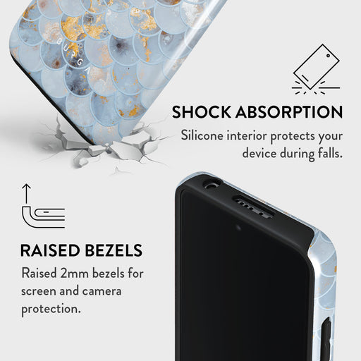 Mermaid Skin - Xiaomi Redmi Note 11T Pro / 11T Pro+ Case 4