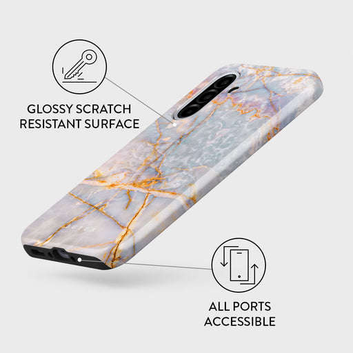 Shallow Sea - Samsung Galaxy A56 5G Case 3