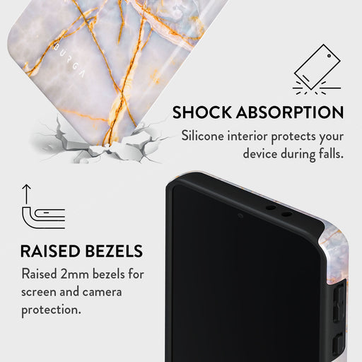 Shallow Sea - Samsung Galaxy A56 5G Case 4