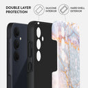 Shallow Sea - Samsung Galaxy A35 Case 2