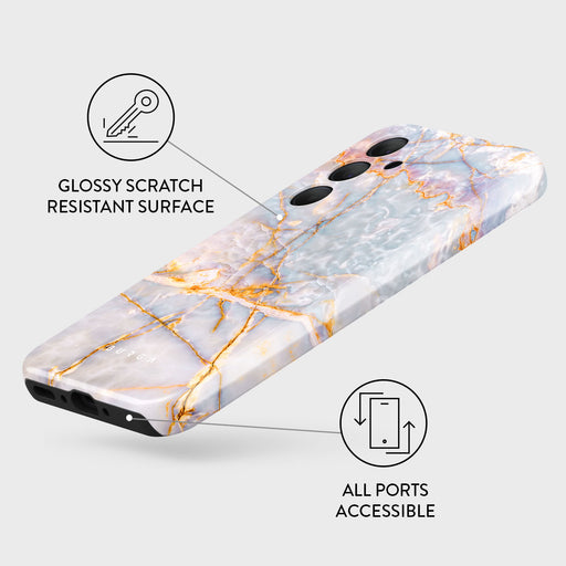 Shallow Sea - Samsung Galaxy A35 Case 3
