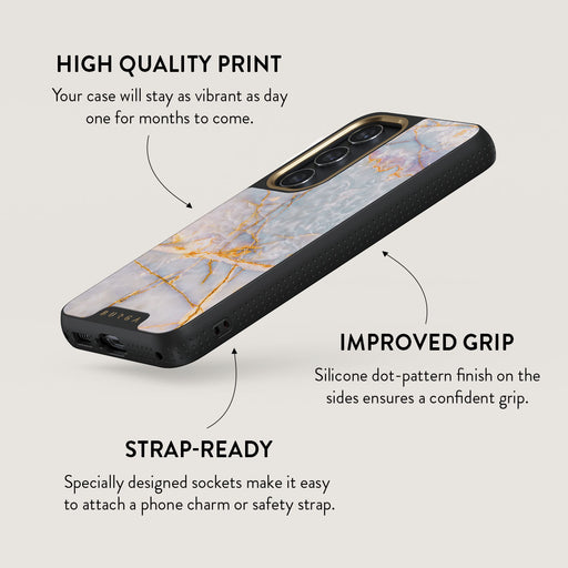 Shallow Sea - Samsung Galaxy S23 Case 13