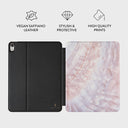 Mermaid Crown - Sea Shell iPad Air 11 (7th/6th Gen) Case 3