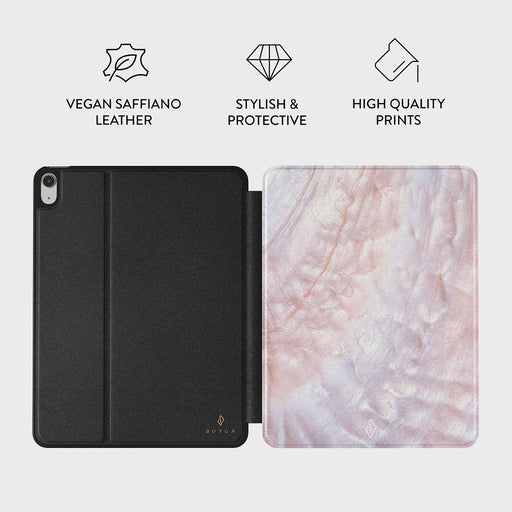 Mermaid Crown - Sea Shell iPad Air 11 (7th/6th Gen) Case 3