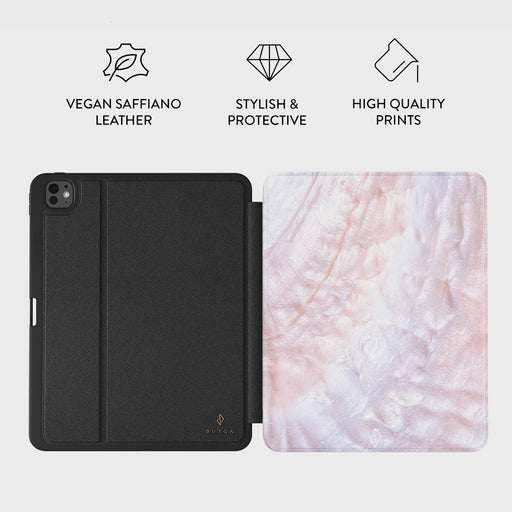 Mermaid Crown - Sea Shell iPad Pro 13 (7th Gen) Case 3