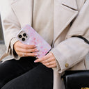 Golden Coral - Pink Samsung Galaxy A36 5G Case 7