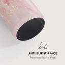 Golden Coral - Pink Water Bottle 5