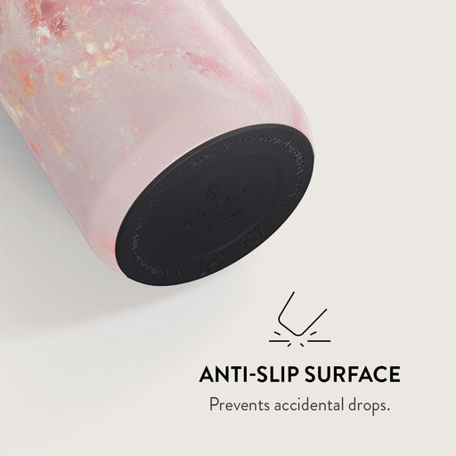 Golden Coral - Pink Water Bottle 5