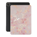 Golden Coral - Pink iPad Pro 12.9 (6th/5th Gen) Case 1