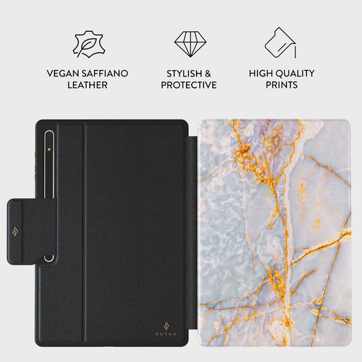 Shallow Sea - Samsung Galaxy Tab S8 Ultra Case 2