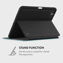 Ocean Waves - Blue iPad Pro 11 (7th Gen) Case 5