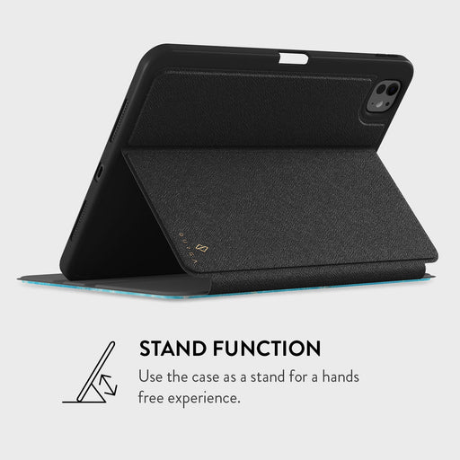 Ocean Waves - Blue iPad Pro 11 (7th Gen) Case 5