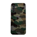 Tropical Green Camo - Samsung Galaxy A25 Case 1