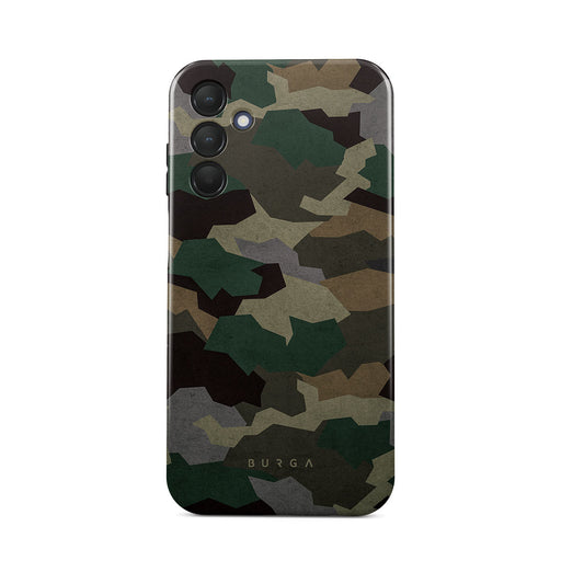 Tropical Green Camo - Samsung Galaxy A15 4G / 5G Case 1