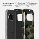 Tropical Green Camo - Google Pixel 9 Pro XL Case 2