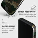 Tropical Green Camo - Google Pixel 9 Pro XL Case 4