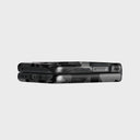 Night Black Camouflage - Samsung Galaxy Z Flip 5 Case 13