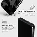Night Black Camouflage - Xiaomi Redmi Note 12 Pro+ 5G Case 4