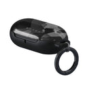 Night Black Camouflage - Samsung Galaxy Buds Plus Case 1
