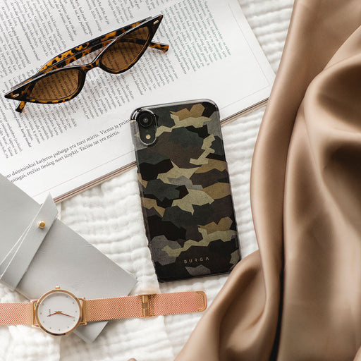 Tropical Green Camo - Samsung Galaxy A15 4G / 5G Case 5