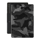 Night Black Camouflage - Samsung Galaxy Tab S8 Ultra Case 1