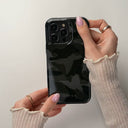 Night Black Camouflage - Samsung Galaxy S22 Plus Case 24