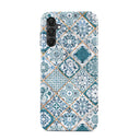Tropical Oasis - Ornament Samsung Galaxy A25 Case 1