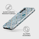 Tropical Oasis - Ornament Samsung Galaxy A25 Case 3