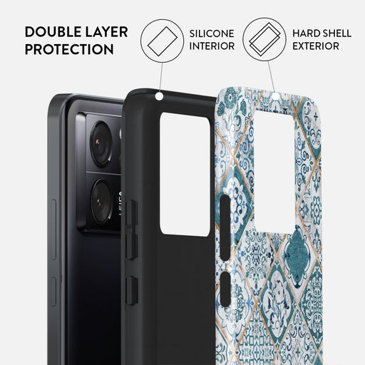 Tropical Oasis - Ornament Xiaomi 13T Case 2
