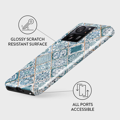 Tropical Oasis - Ornament Xiaomi 13T Case 3