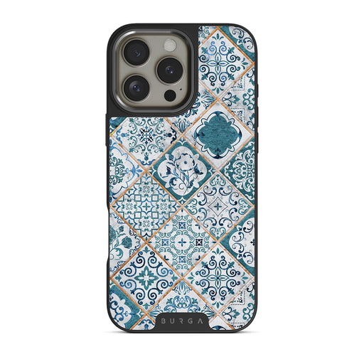 Tropical Oasis - Ornament iPhone 16 Pro Case 13