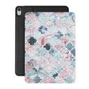 Pink Beach - Mosaic iPad Air 11 (7th/6th Gen) Case 1
