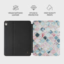 Pink Beach - Mosaic iPad Air 11 (7th/6th Gen) Case 3
