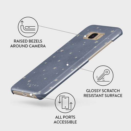 North Star - Samsung Galaxy S8 Case 3