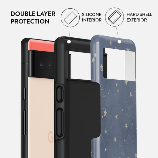 North Star - Google Pixel 6a Case 2