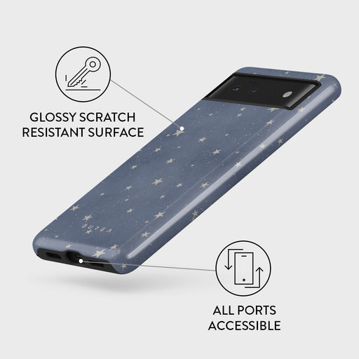 North Star - Google Pixel 6a Case 3