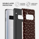 Wonderland - Samsung Galaxy S10 4G Case 2