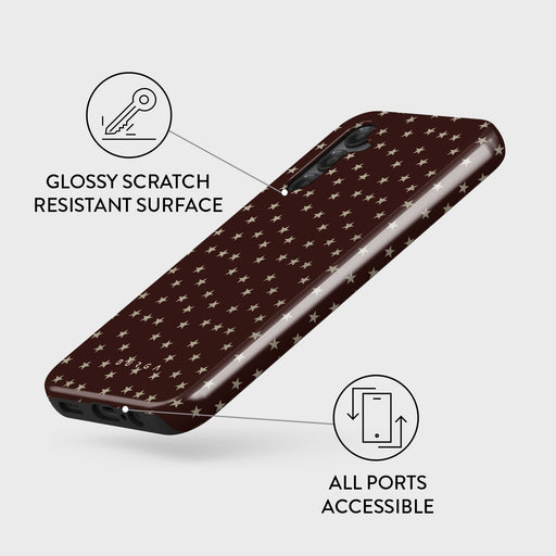 Wonderland - Samsung Galaxy A25 Case 3