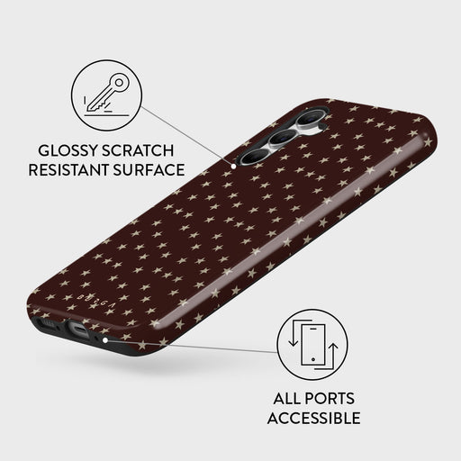 Wonderland - Samsung Galaxy A55 Case 3