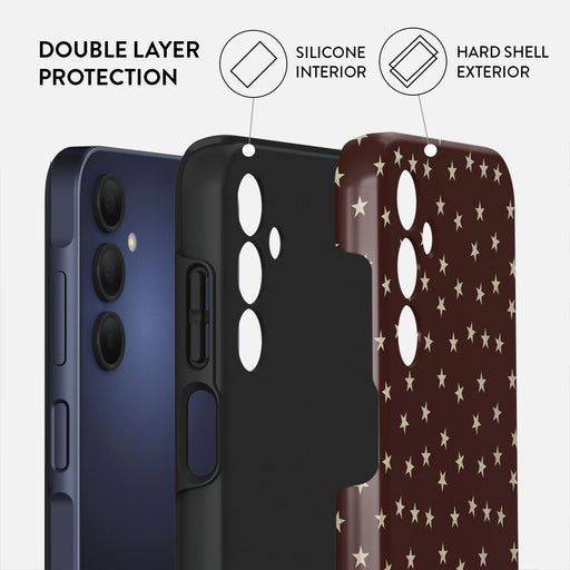 Wonderland - Samsung Galaxy A15 4G / 5G Case 2
