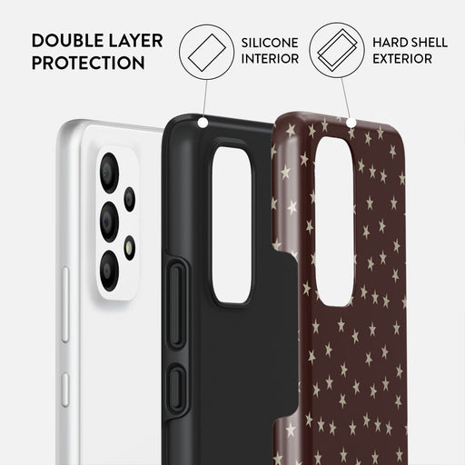Wonderland - Samsung Galaxy A73 Case 2