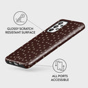 Wonderland - Samsung Galaxy A73 Case 3